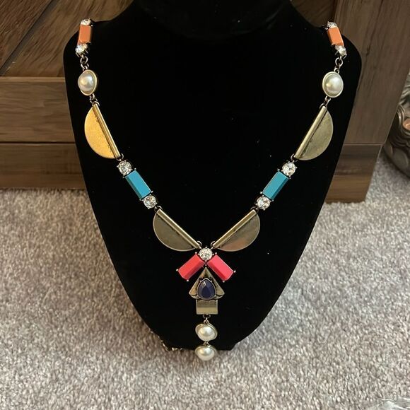 NEW Premier Designs “Pop Art” Necklace - Picture 1 of 4